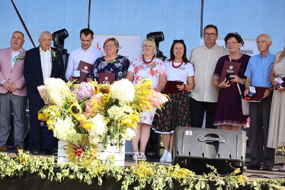 Pow. krasnostawski. Dożynki powiatowe w tym roku w gminie Krasnystaw