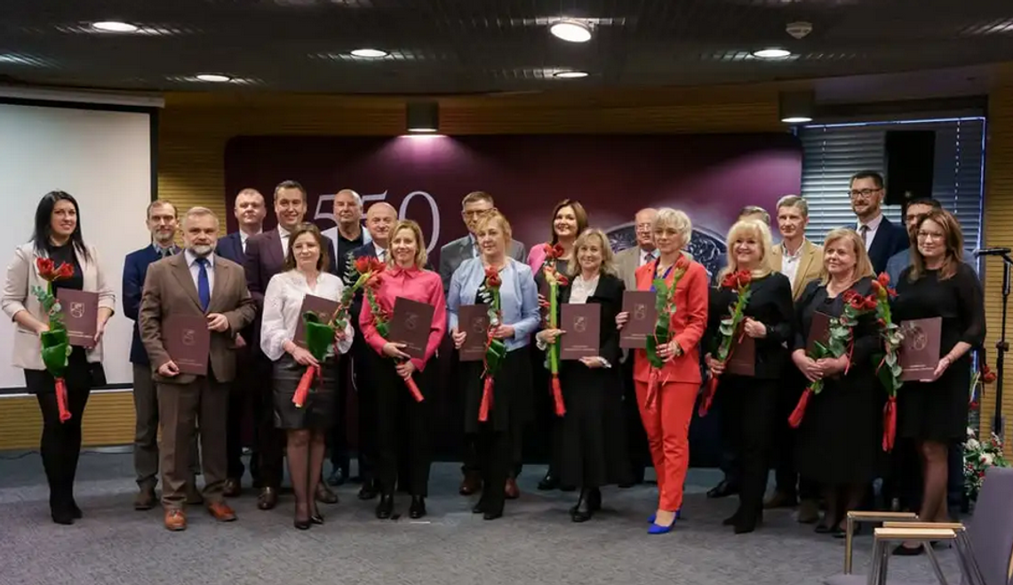 Pow. krasnostawski. Ewelina Mazur-Kluch reprezentuje powiat w Radzie Kultury Województwa Lubelskiego