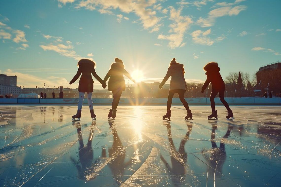 Pow. krasnostawski. Ferie z basenem i lodowiskiem? Jest odpowiedź starosty na interpelację radnych