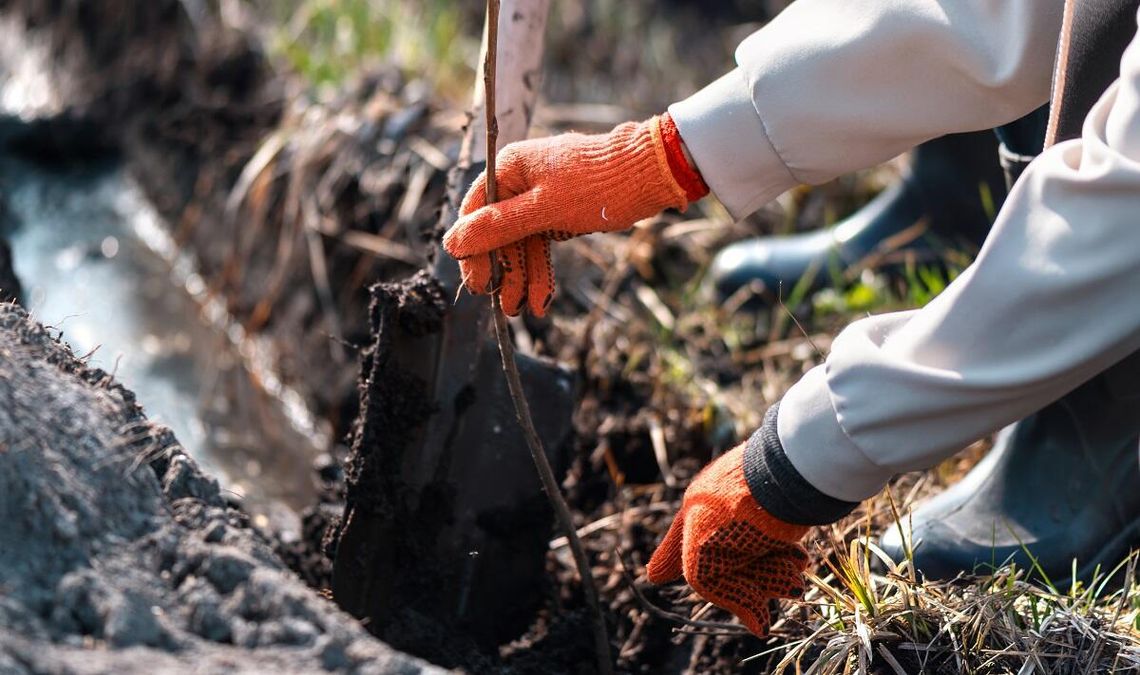 Pow. krasnostawski. Interwencja radnego i szybka reakcja służb drogowych