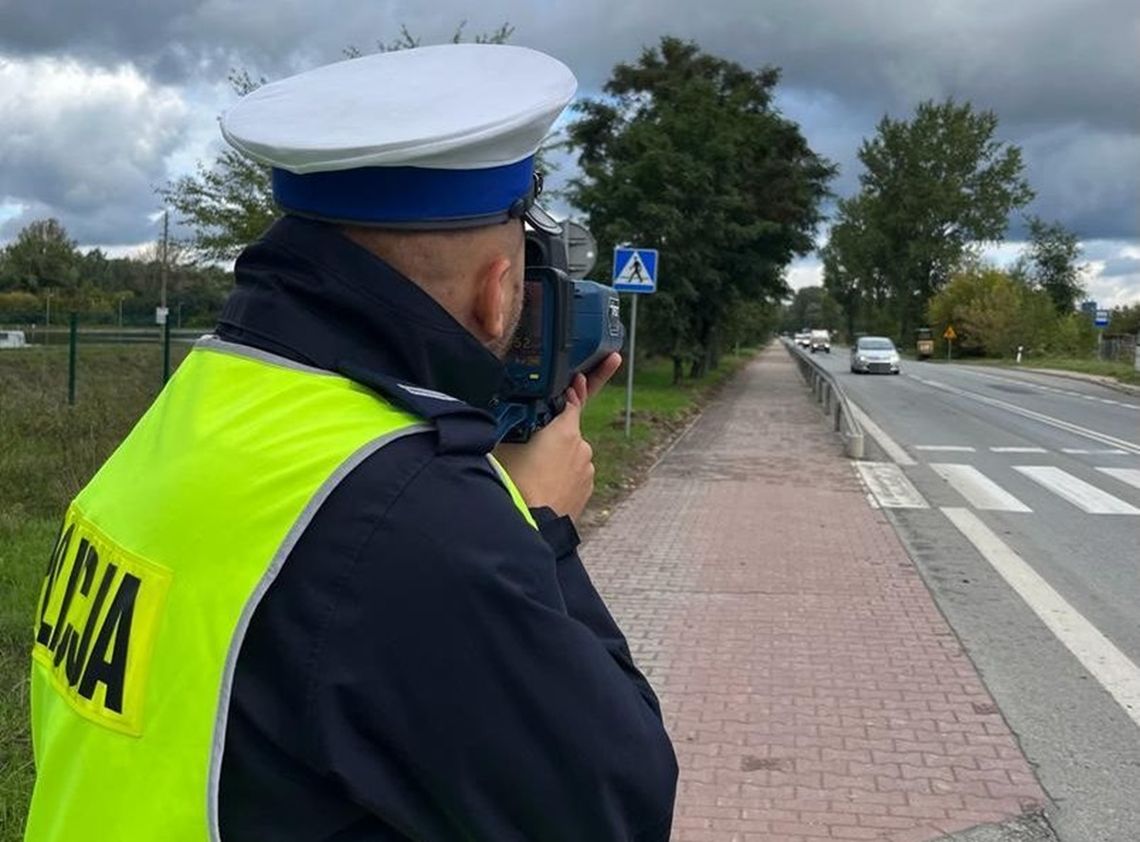 Pow. krasnostawski. Kierowcy od rana pod lupą drogówki