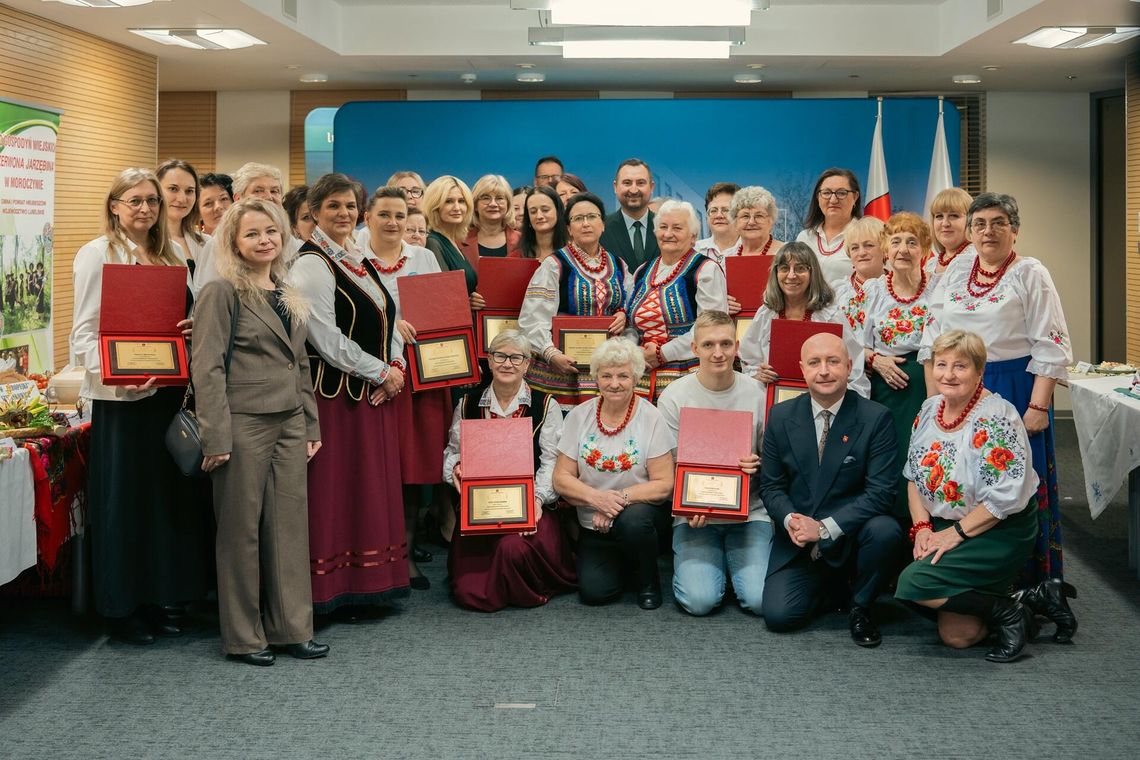 Pow. krasnostawski. Kolejne kulinarne sukcesy. Regionalne potrawy na listach tradycji [GALERIA ZDJĘĆ]