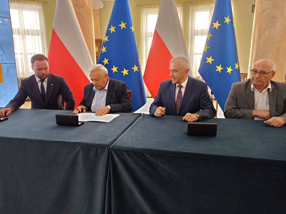 Pow. krasnostawski. Milionowe wsparcie dla zdrowia i ochrony mieszkańców powiatu