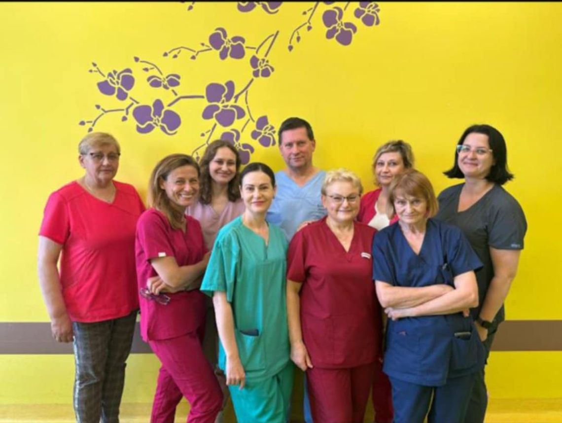 Pow. krasnostawski. Na tej porodówce wszystko jest możliwe