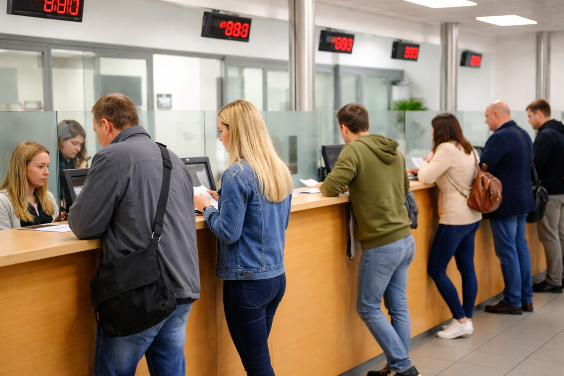 Pow. krasnostawski. Powiatomat w urzędzie? Starosta odpowiada na pomysł przewodniczącego