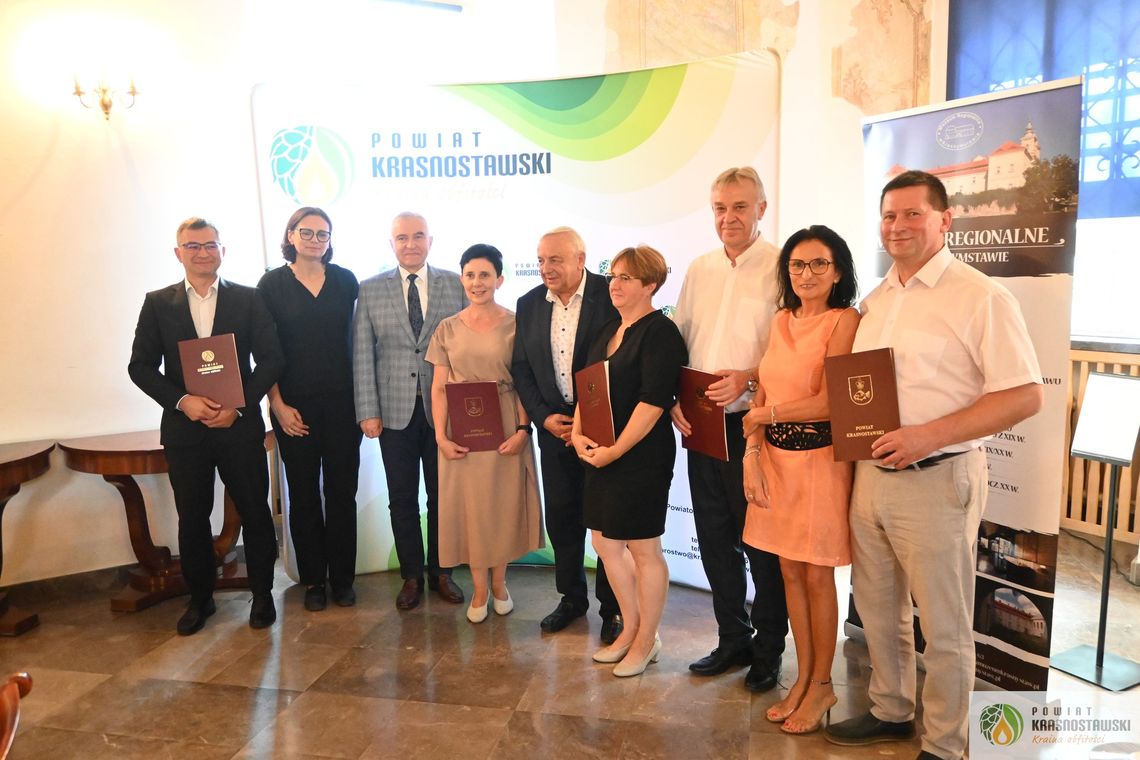 Pow. krasnostawski. Powołano członków rady w muzeum