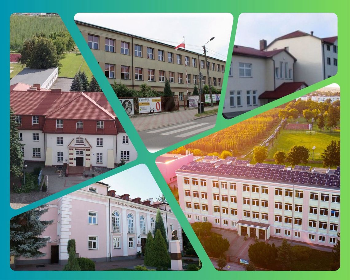 Pow. krasnostawski. Rekrutacja zakończona. Powiatowe szkoły ponadpodstawowe skompletowały klasy Pow. krasnostawski. Rekrutacja zakończona. Powiatowe szkoły ponadpodstawowe skompletowały klasy