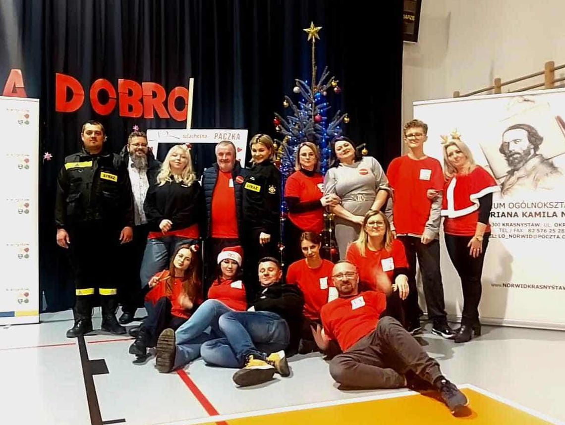 Pow. krasnostawski. Ruszyła Szlachetna Paczka - potrzebujące rodziny wciąż czekają na darczyńców Ruszyła Szlachetna Paczka - potrzebujące rodziny wciąż czekają na darczyńców