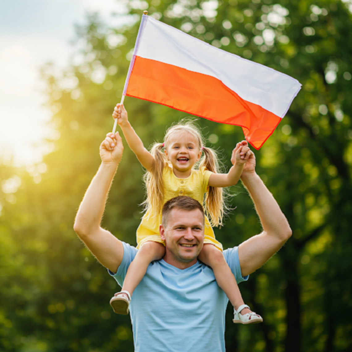 Pow. krasnostawski. Świętujmy wspólnie 234. rocznicę Konstytucji 3 Maja