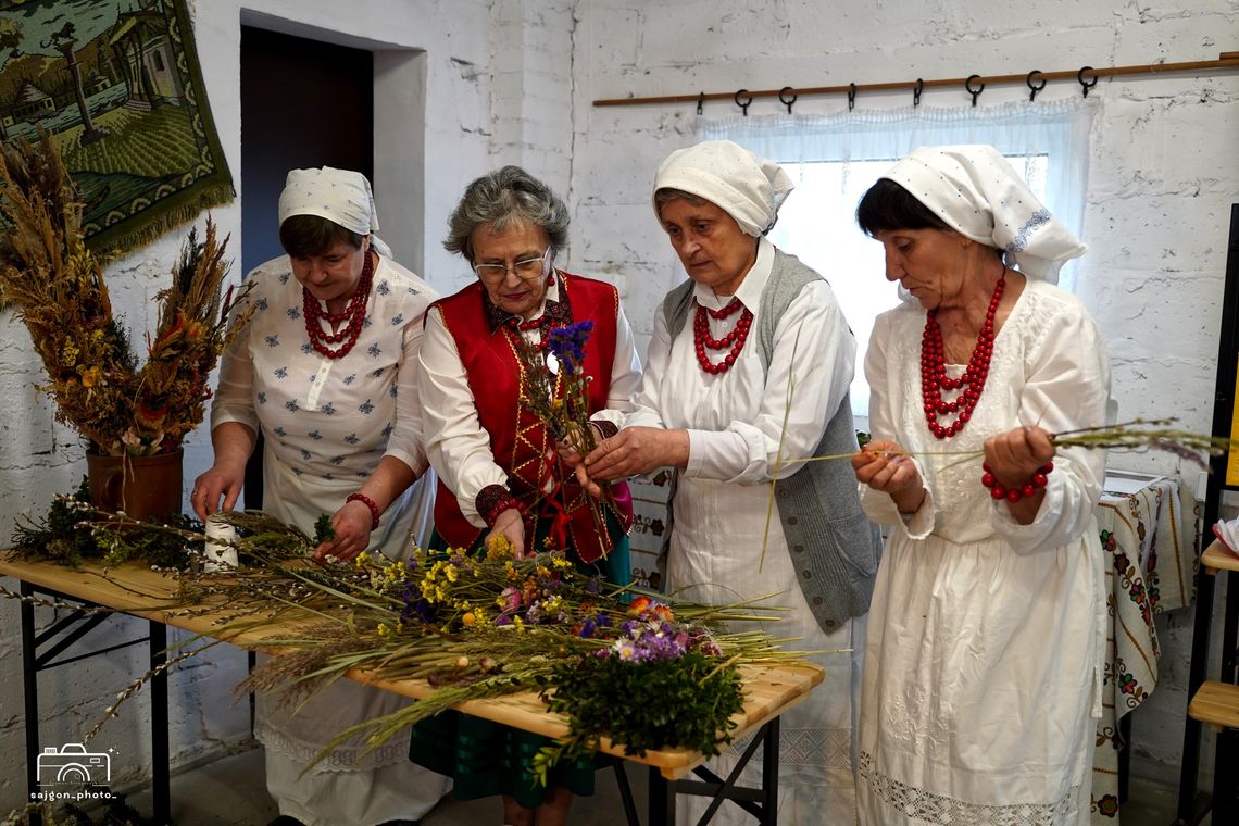 Pow. krasnostawski. Wielkanoc, jaką pamiętają sprzed lat...