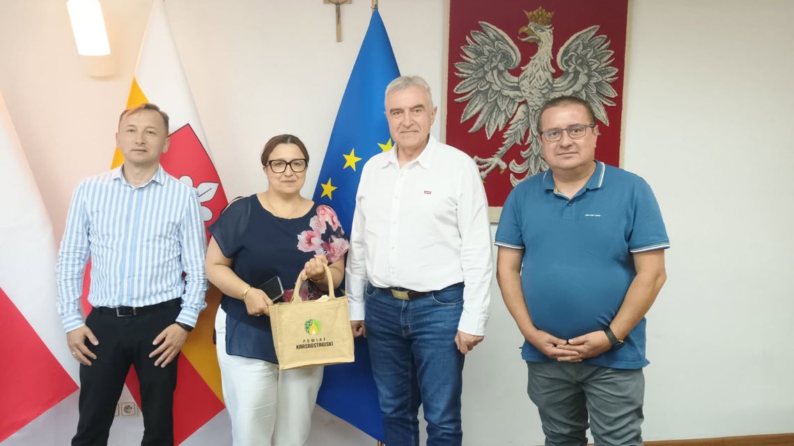 Pow. krasnostawski. Wspólne działania na rzecz osób z niepełnosprawnościami