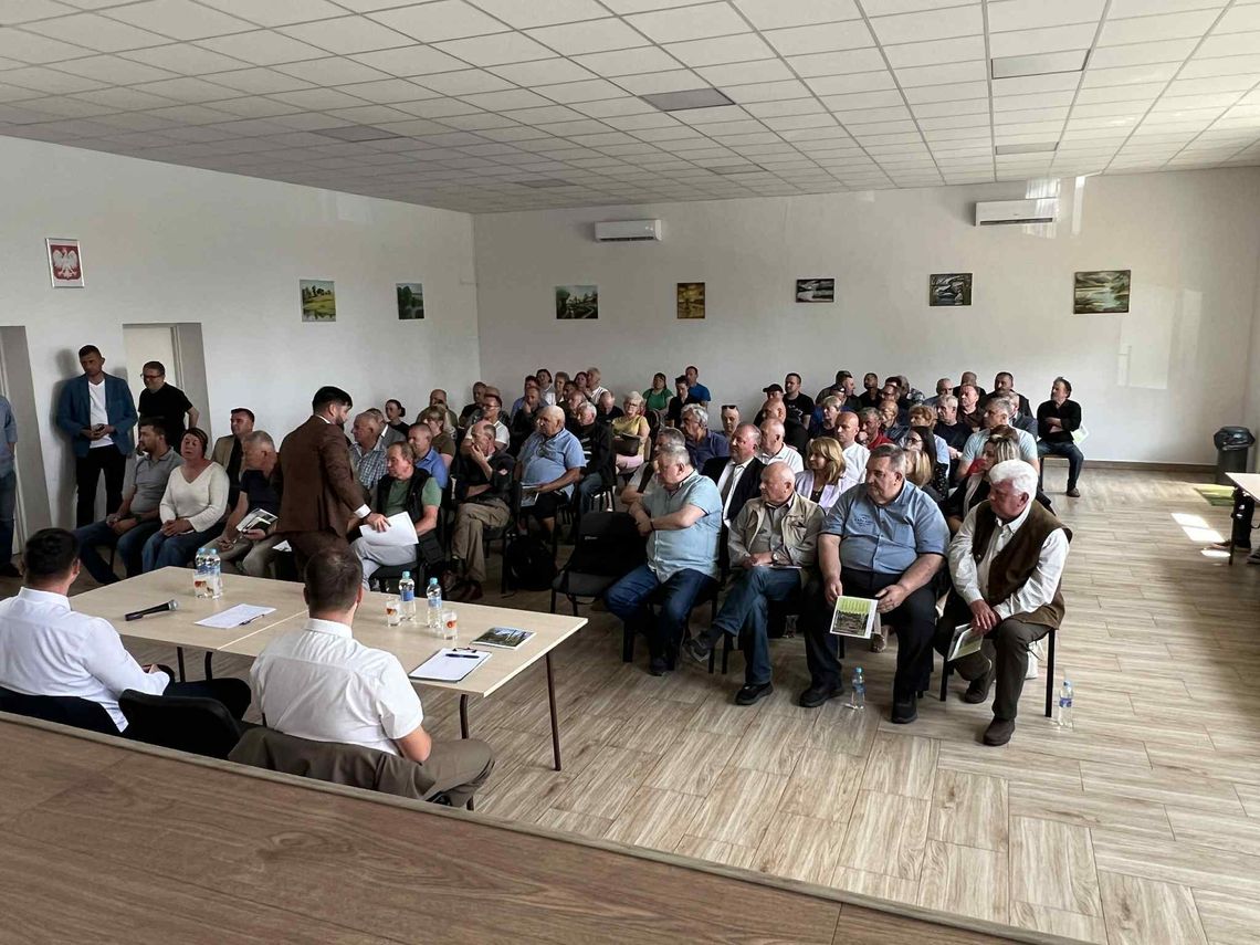 Pow. włodawski. Kontrowersje wokół powstania Sobiborskiego Parku Narodowego. Mieszkańcy nadal mają wątpliwości Pow. włodawski. Kontrowersje wokół powstania Sobiborskiego Parku Narodowego. Mieszkańcy nadal mają wątpliwości