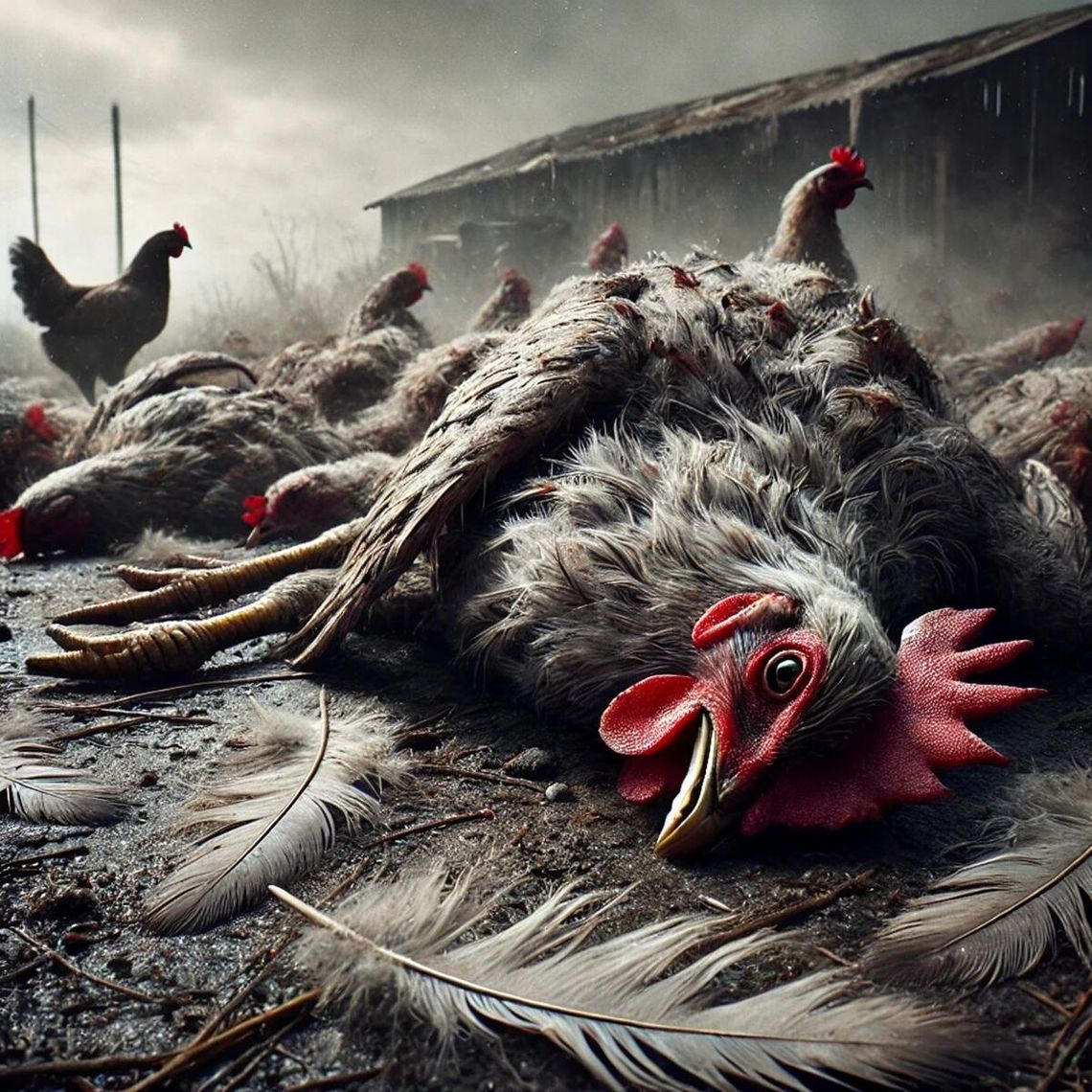 Pow. włodawski. Nowe zagrożenie dla lokalnych gospodarzy