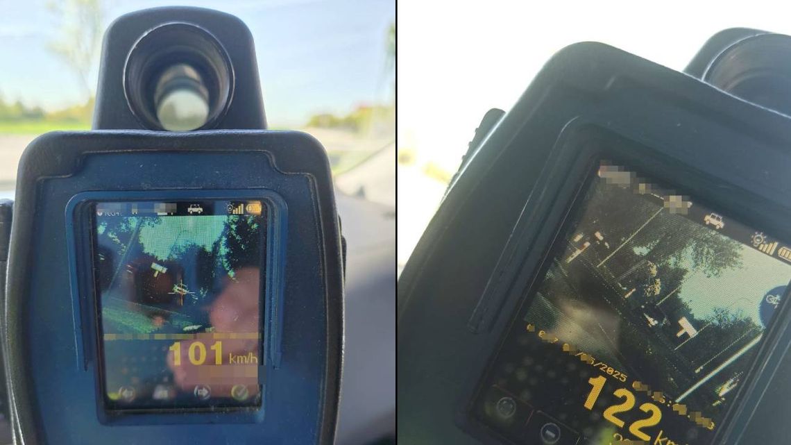 Włodawa. Oni już stracili prawo jazdy. Przesadzili podczas majówki Włodawa. Oni już stracili prawo jazdy. Przesadzili podczas majówki