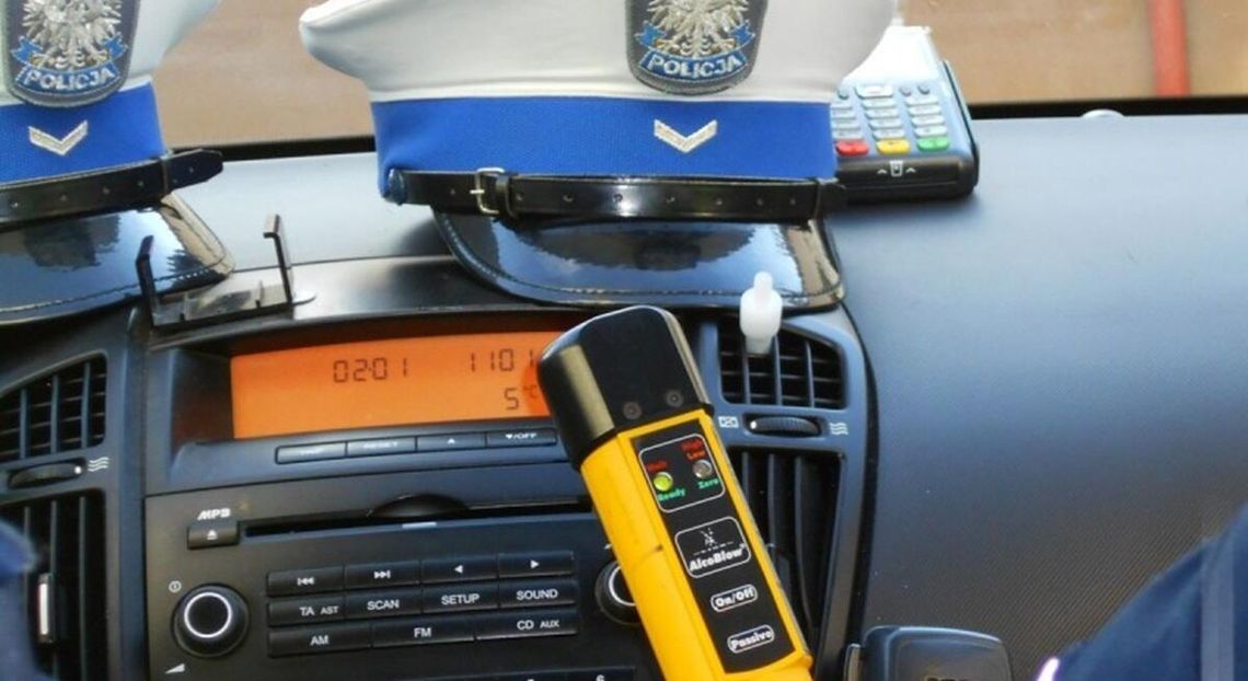 Pow. włodawski. Po służbie, ale na straży prawa – funkcjonariusze ujęli pijanego kierowcę Pow. włodawski. Po służbie, ale na straży prawa – funkcjonariusze ujęli pijanego kierowcę