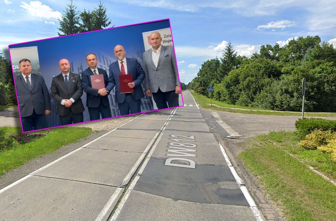 Pow. włodawski. Pozbędą się "betonówki" za ponad 58 mln zł