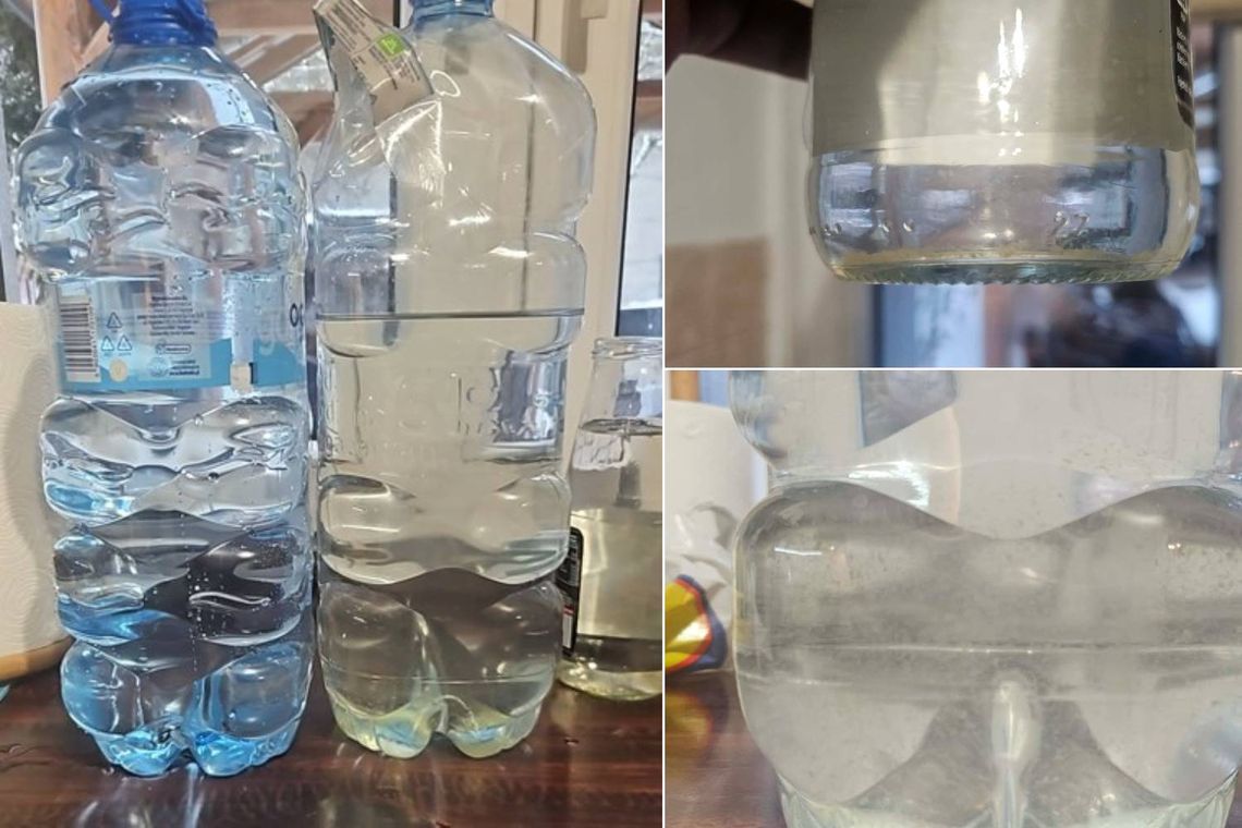 Pow. włodawski. Problem z wodą zażegnany. Sieć przepłukana