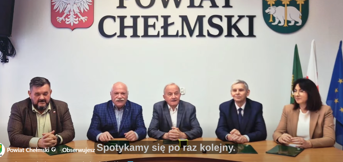 Dokładnie 13 kwietnia w siedzibie Starostwa Powiatowego w Chełmie doszło do podpisania umowy na budowę drogi powiatowej nr 1833L. Odcinek przebiega przez miejscowość Adamów Kolonia. Inwestycja ta, będąca brakującym łącznikiem w regionalnym systemie komunikacyjnym, jest efektem współpracy samorządów.