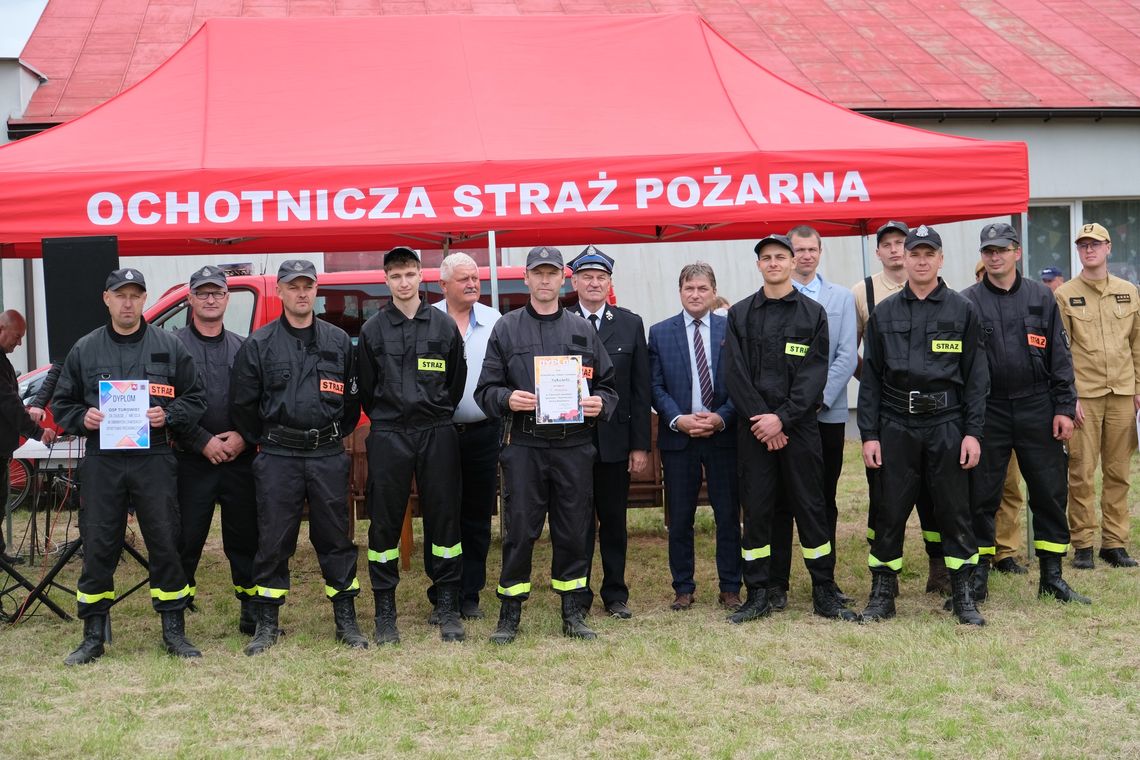Powiat chełmski. Kolejny weekend strażackich zmagań. Którzy druhowie popisali się tym razem?