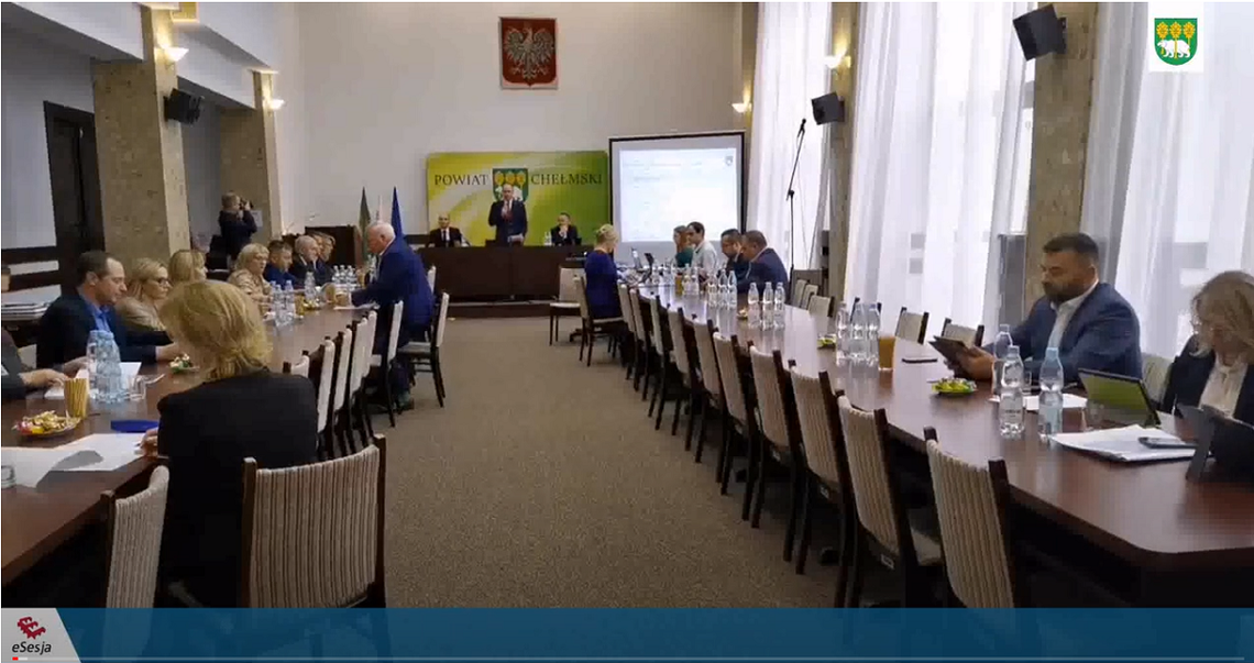 Powiat chełmski. Komisja wciąż niepełna, kto jest winny? Powiat chełmski. Komisja wciąż niepełna, kto jest winny?