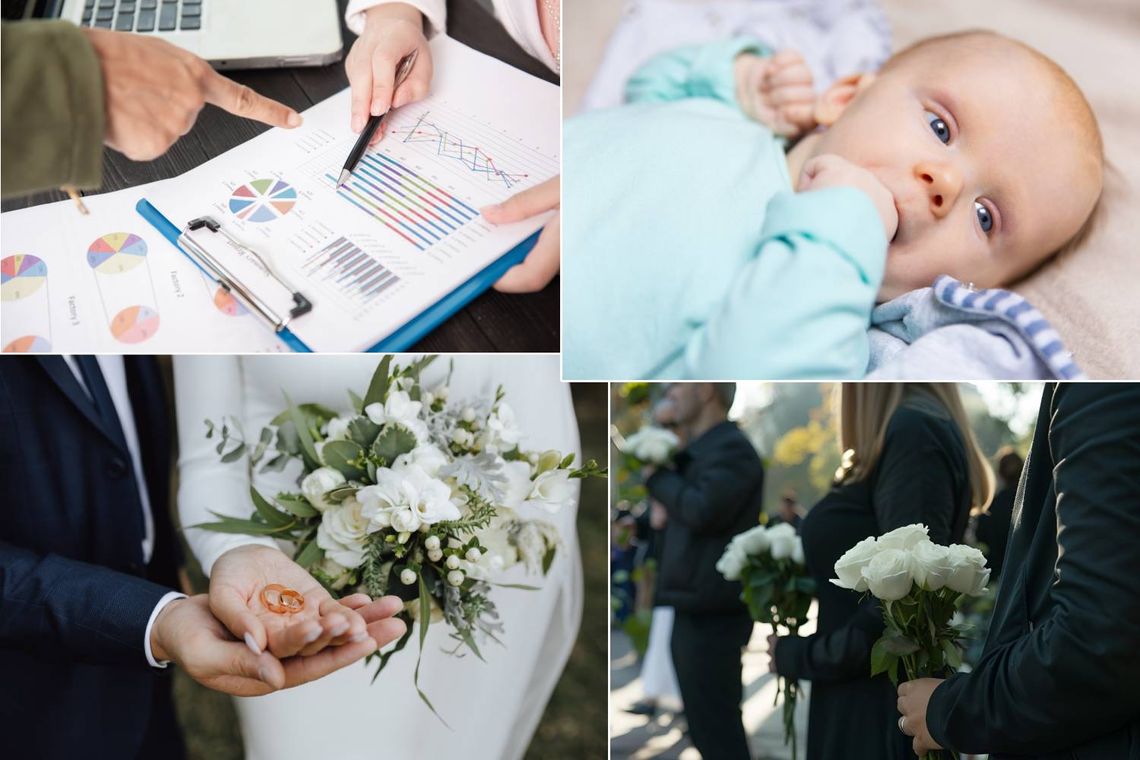 Pierwsze miesiące nowego roku to z pewnością dobry czas na to, aby przyjrzeć się bliżej danym za pierwsze sześć miesięcy, jakie zgromadził w swoich zasobach Główny Urząd Statystyczny. Co z nich wynika? Czy w kontekście poszczególnych gmin powiatu chełmskiego można mówić o wzroście ludności?