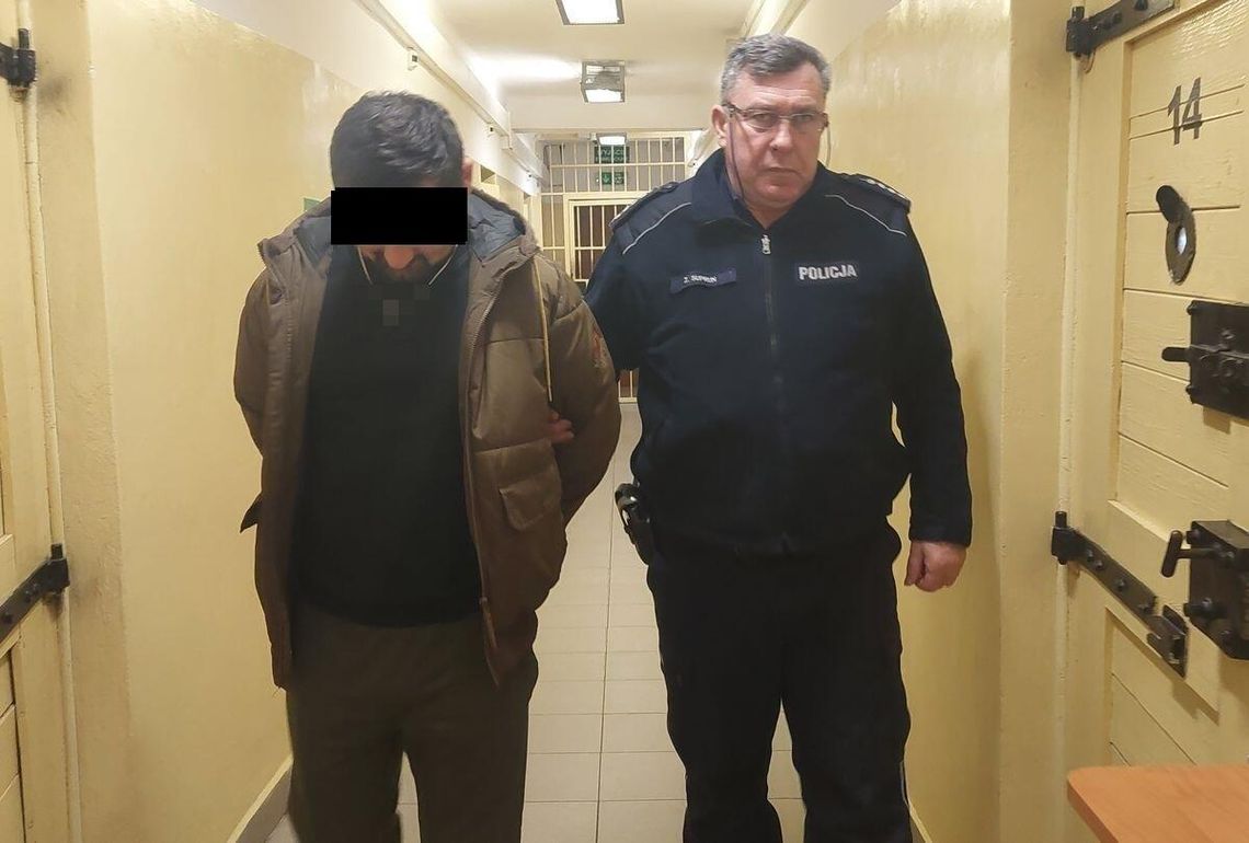 Powiat chełmski. Od kilku lat dręczył żonę i syna.  Bił i groził śmiercią