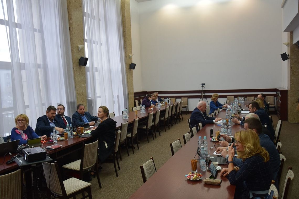 Powiat chełmski. Przyjęto zmiany w obrębie komisji stałych Powiat chełmski. Przyjęto zmiany w obrębie komisji stałych