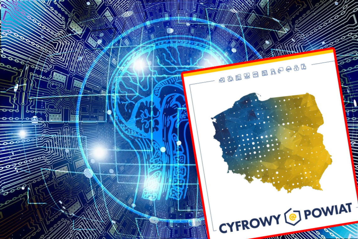 Powiat chełmski. Urząd zadba o swoje cyberbezpieczeństwo Powiat chełmski. Urząd zadba o swoje cyberbezpieczeństwo