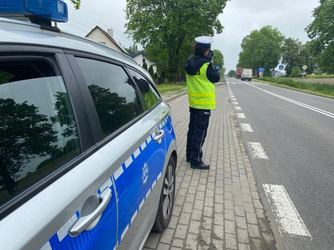 Powiat chełmski. Uważajmy na drogach! Mają nas na celowniku...