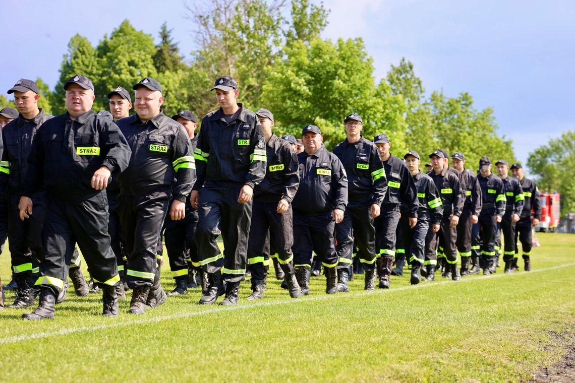 Powiat chełmski. W gminach druhowie starli się po raz ostatni. Kolejne emocje za rok [ZDJĘCIA + WYNKI]