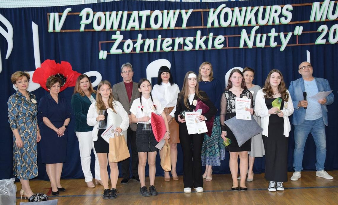 Powiat chełmski. Zaśpiewali „na żołnierską nutę” po raz IV