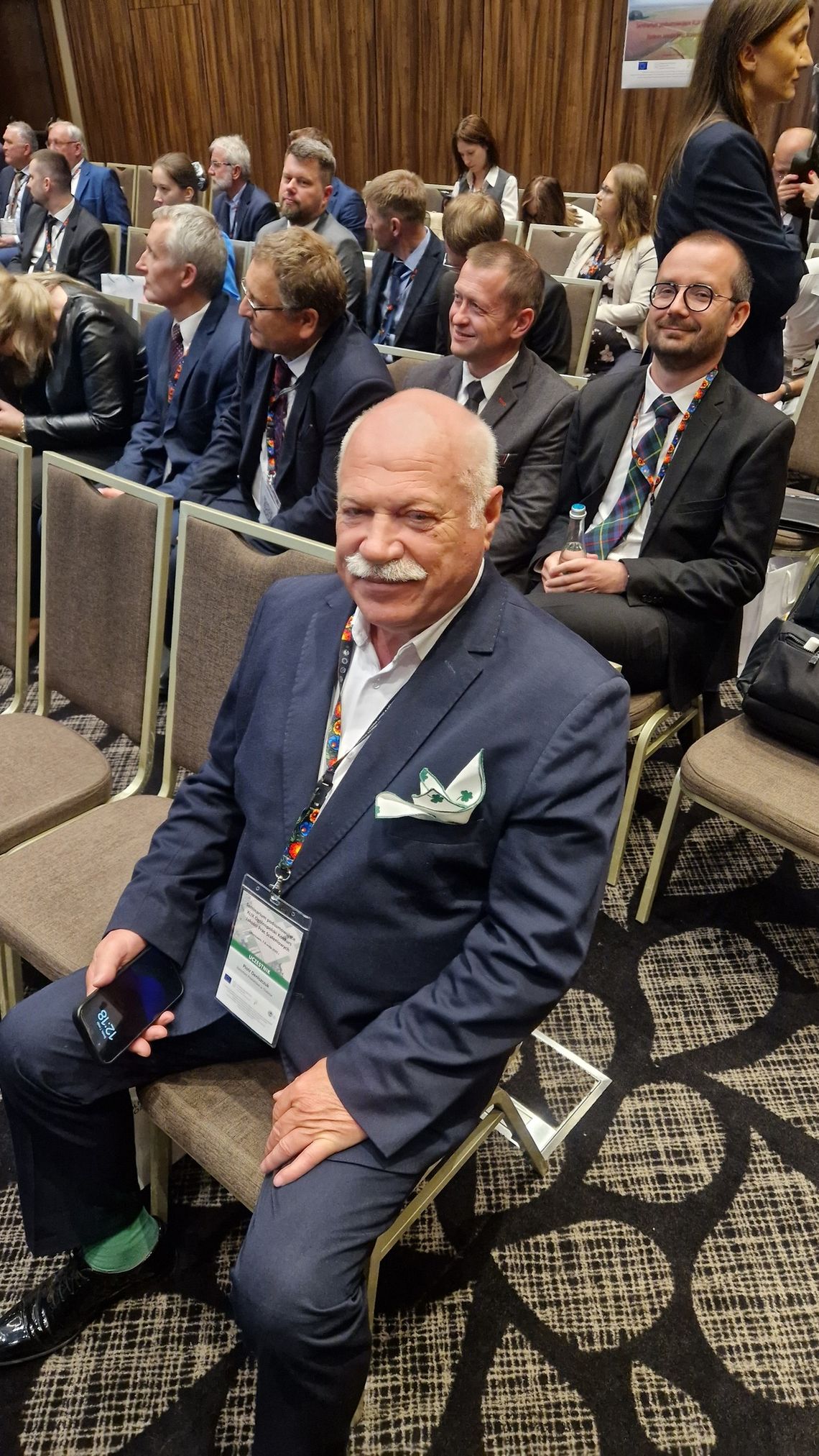 Powiat chełmski. Zostali docenieni za operacje scaleniowe Powiat chełmski. Zostali docenieni za operacje scaleniowe