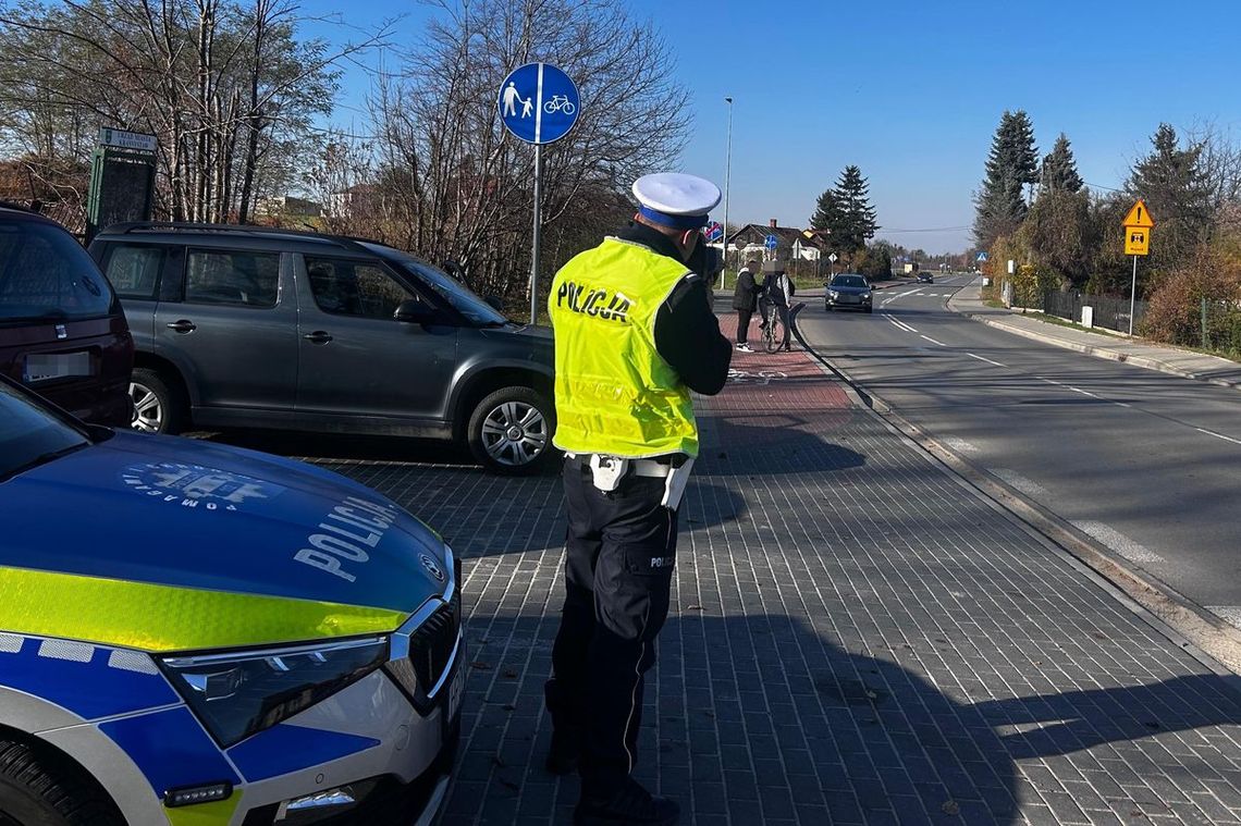 Powiat krasnostawski. SZOK! 400 sprawdzili, jeden nietrzeźwy