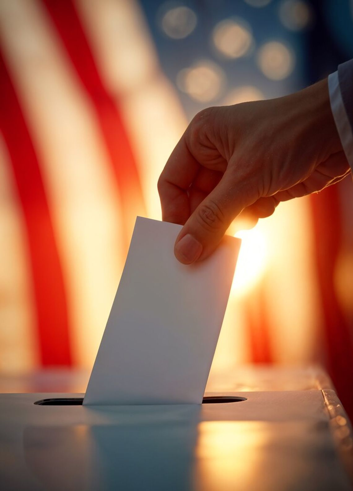 Powiat włodawski nie odpuszcza. Frekwencja do godziny 17:00.