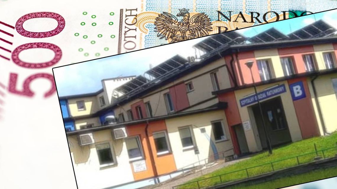 Powiat włodawski. Powiat udzielił pożyczki szpitalowi Powiat włodawski. Powiat udzielił pożyczki szpitalowi