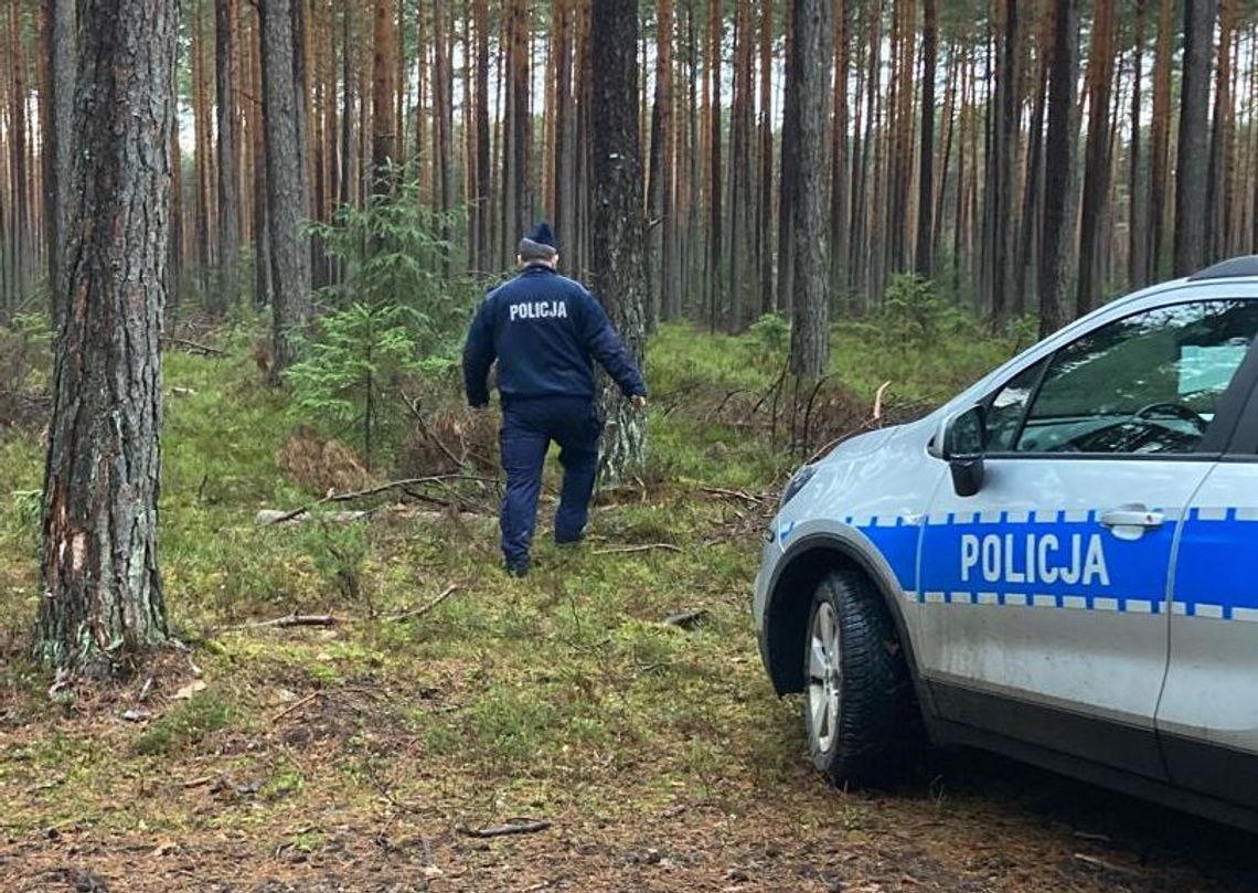 Powiat włodawski. Szczęśliwy finał poszukiwań. 82-latka odnaleziona! Powiat włodawski. Szczęśliwy finał poszukiwań. 82-latka odnaleziona!