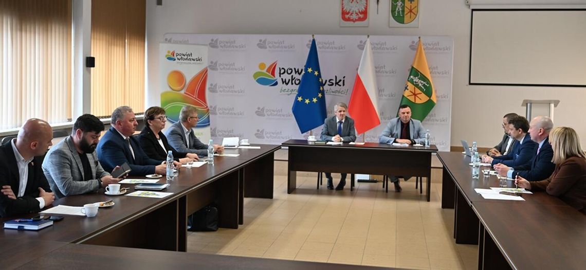 Powiat włodawski. Trudne rozmowy o finansowaniu szpitala i podziale środków na obronę cywilną