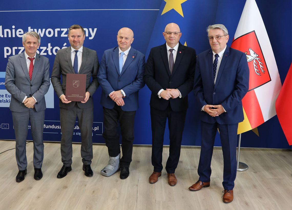 Powiat Włodawski uruchamia nowe wsparcie na walkę z bezrobociem