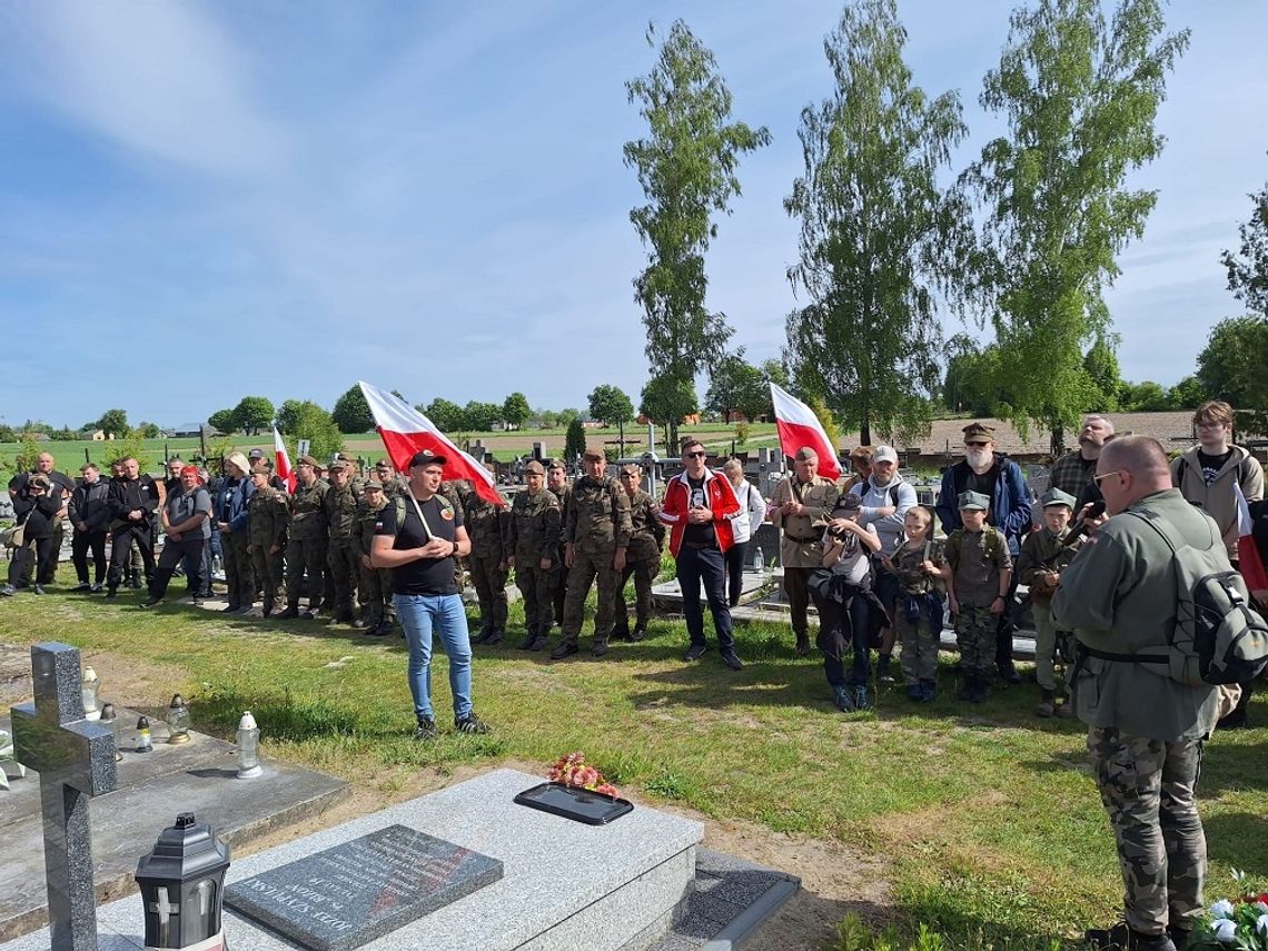 Powiat włodawski. W hołdzie bohaterom podziemia