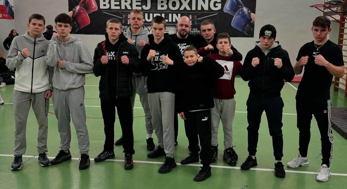 Powiększyli dorobek medalowy