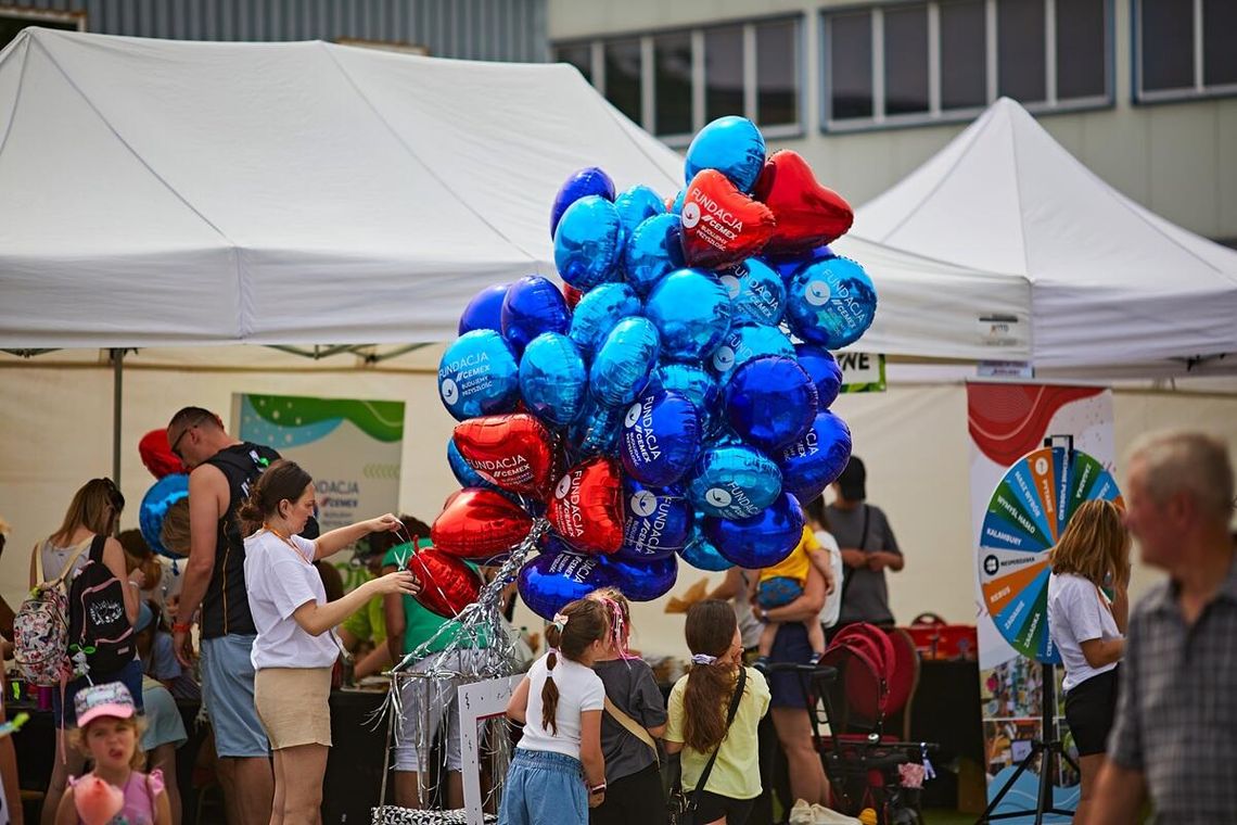 Powitanie lata z Cemex – Dzień Otwarty w Cementowni Chełm [ZDJĘCIA]