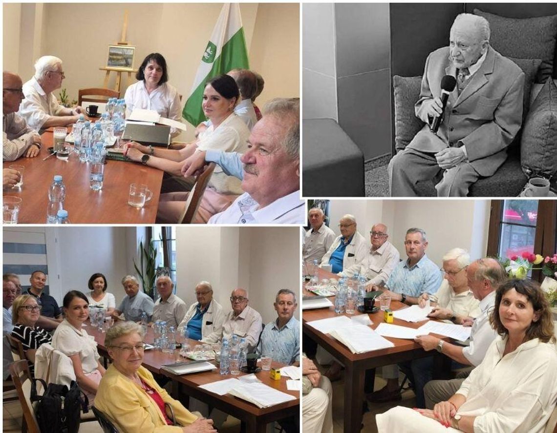 Chełm. Powstał Społeczny Komitet Budowy Pomnika-Ławeczki Longina Jana Okonia