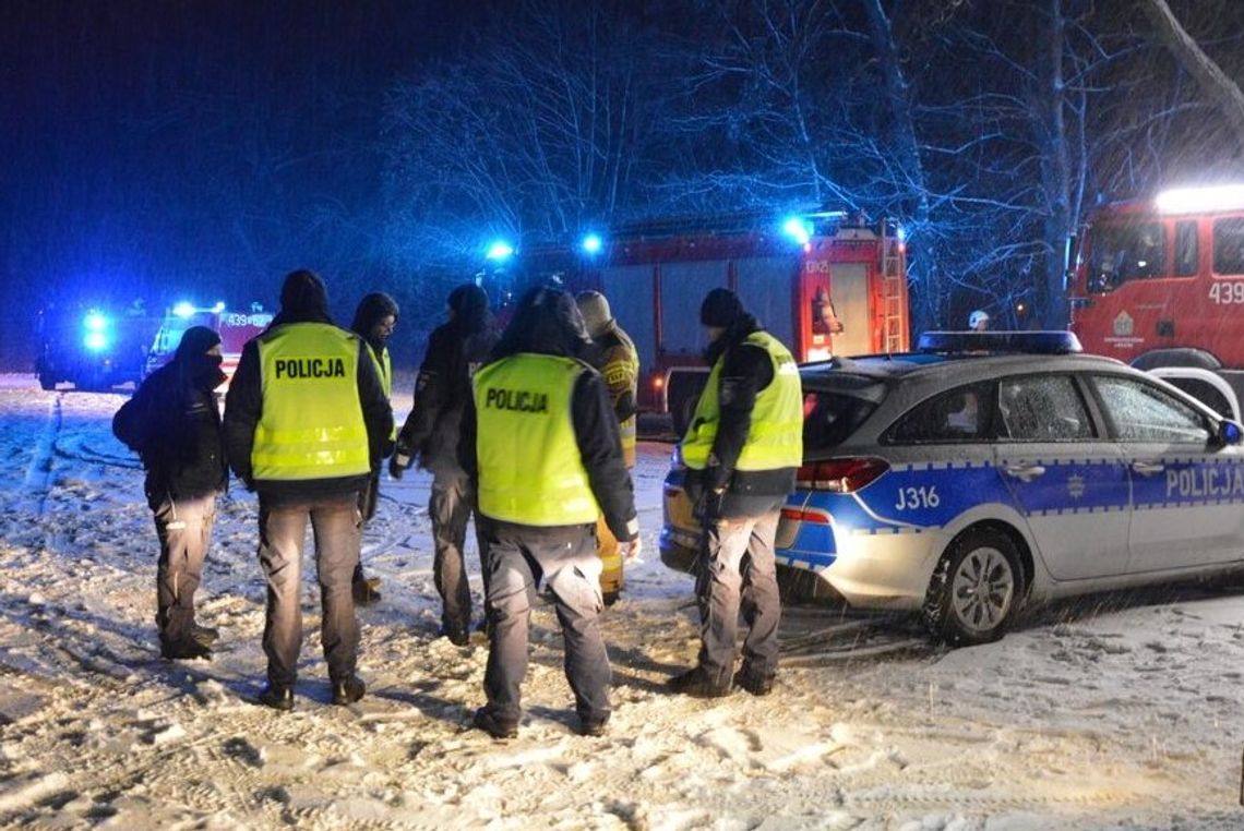 Powtórka z tragedii 14-latki? Kobieta zamarzła, bo policja nie namierzała jej telefonu