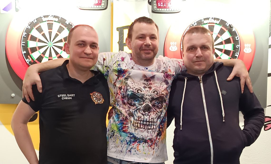 Powtórzyli miejsca na podium