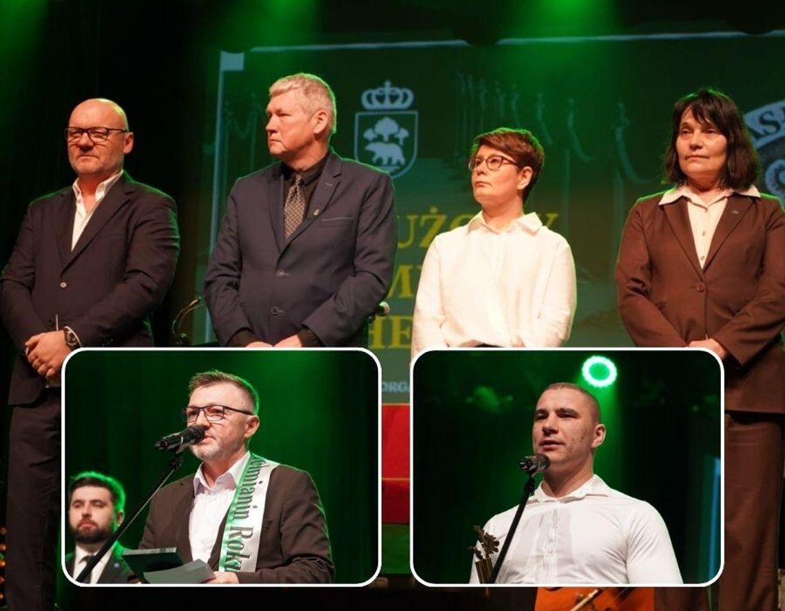 Poznaliśmy Chełmianina Roku, Ambasadora Miasta Chełm oraz Zasłużonych