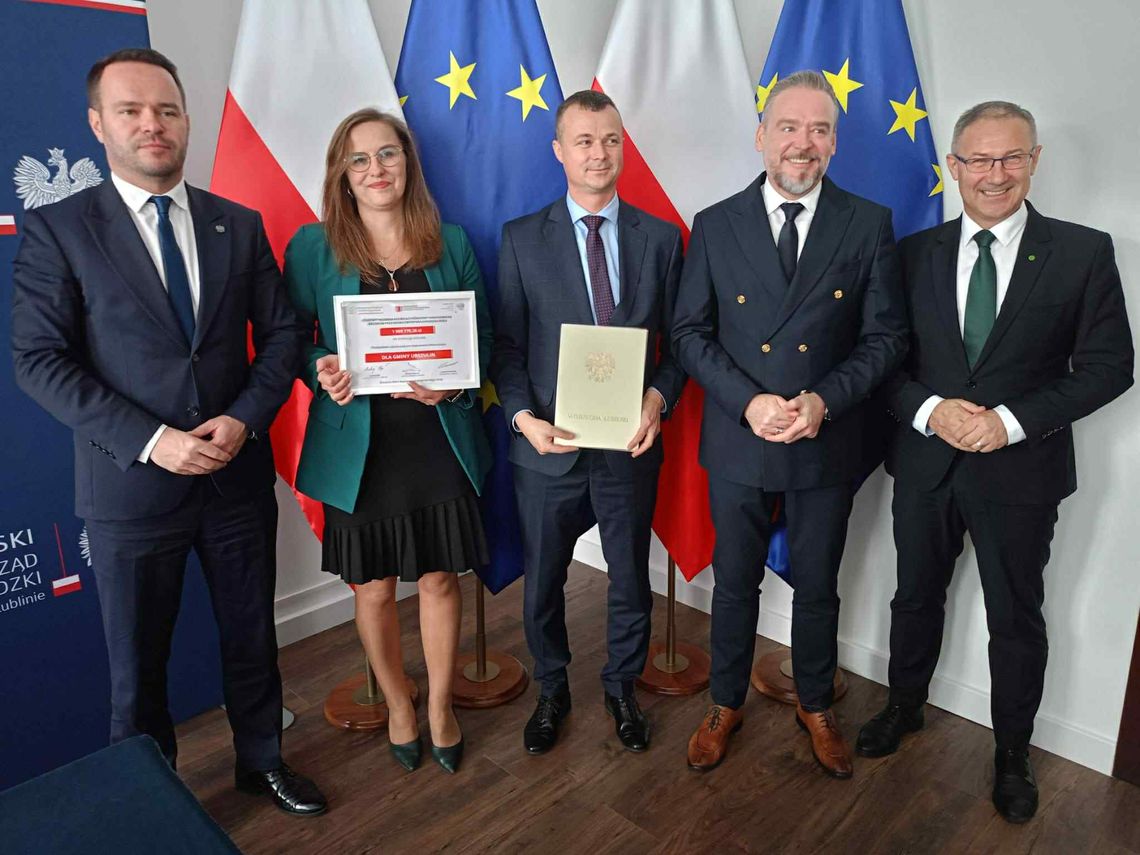 Prawie 2 miliony złotych na przebudowę ujęcia wody w Wereszczynie. Wyczekiwali na to od lat