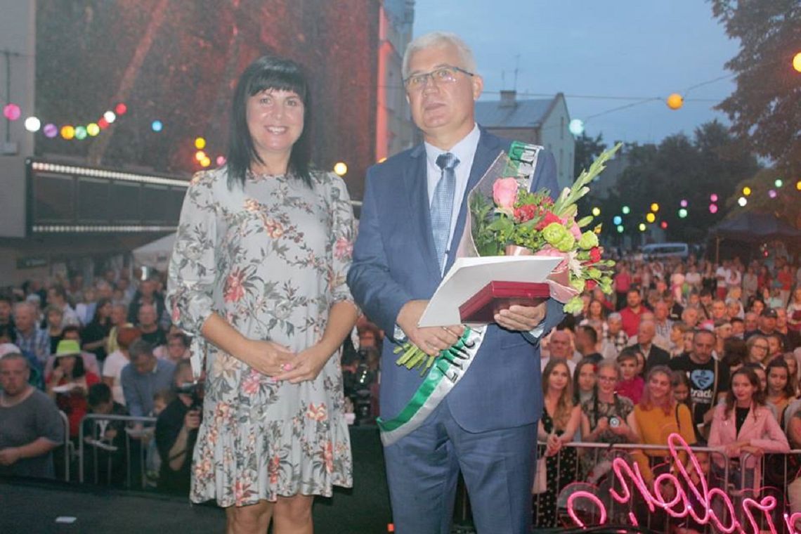 Prezes Gardziński Chełmianinem Roku Prezes Gardziński Chełmianinem Roku