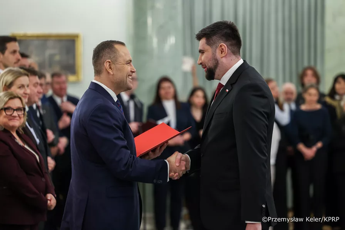 Prezydent Chełma w gronie doradców społecznych Prezydenta RP Prezydent Chełma w gronie doradców społecznych Prezydenta RP