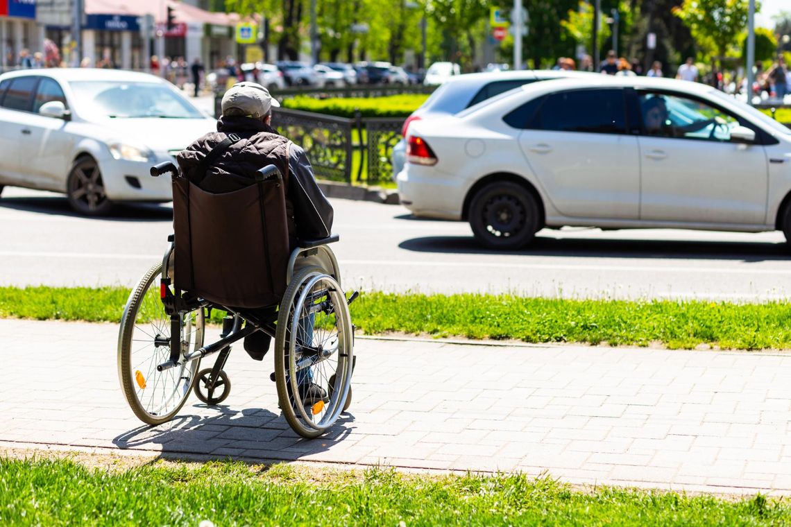 Problem transportu dla osób z niepełnosprawnościami. Władze Chełma odpowiedziały na postulaty