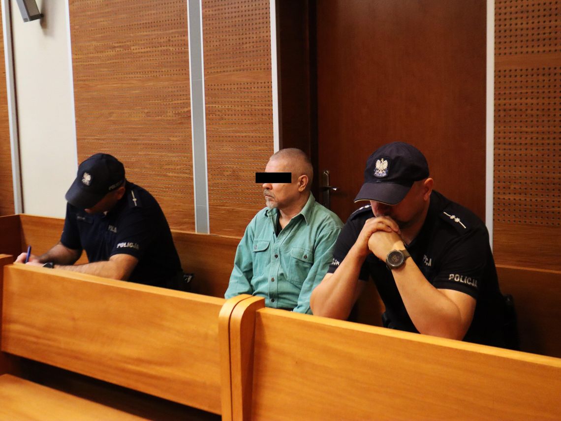proces zabójstwo cezay l adam cz siedlce